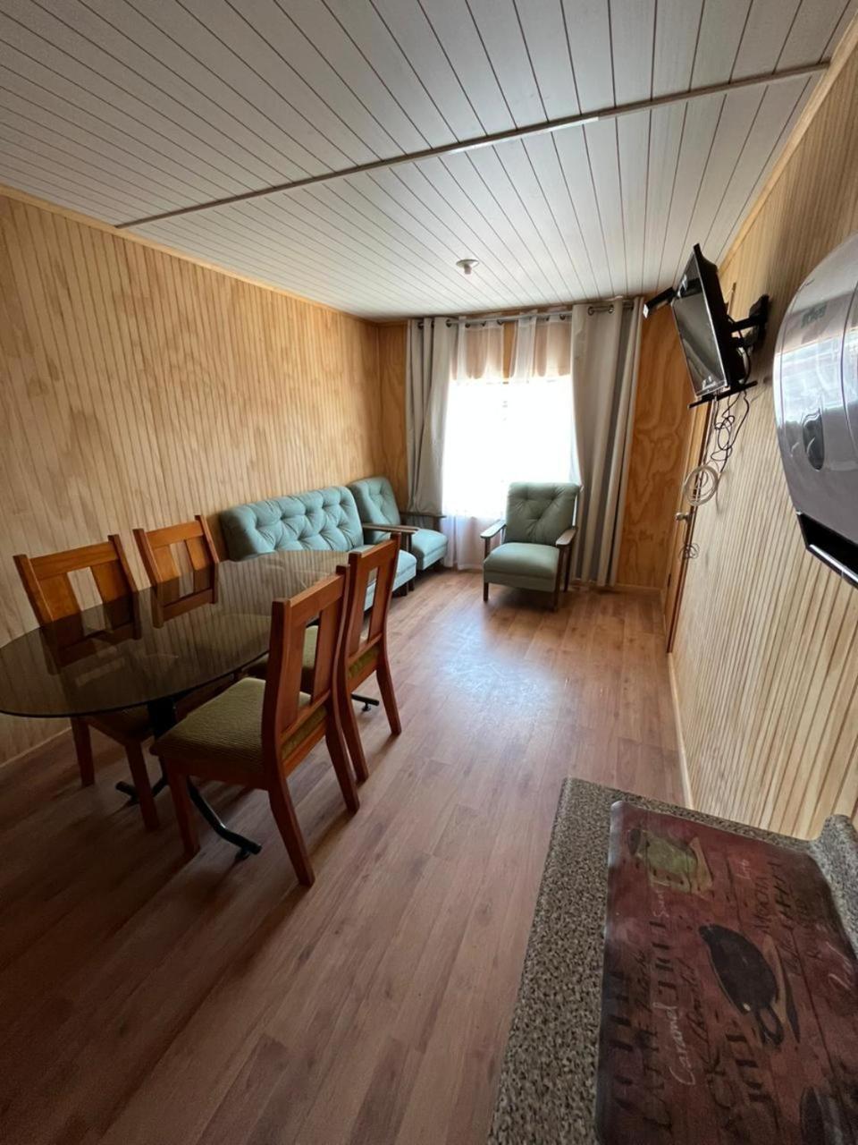 Umantue Hostel Panguipulli Bagian luar foto
