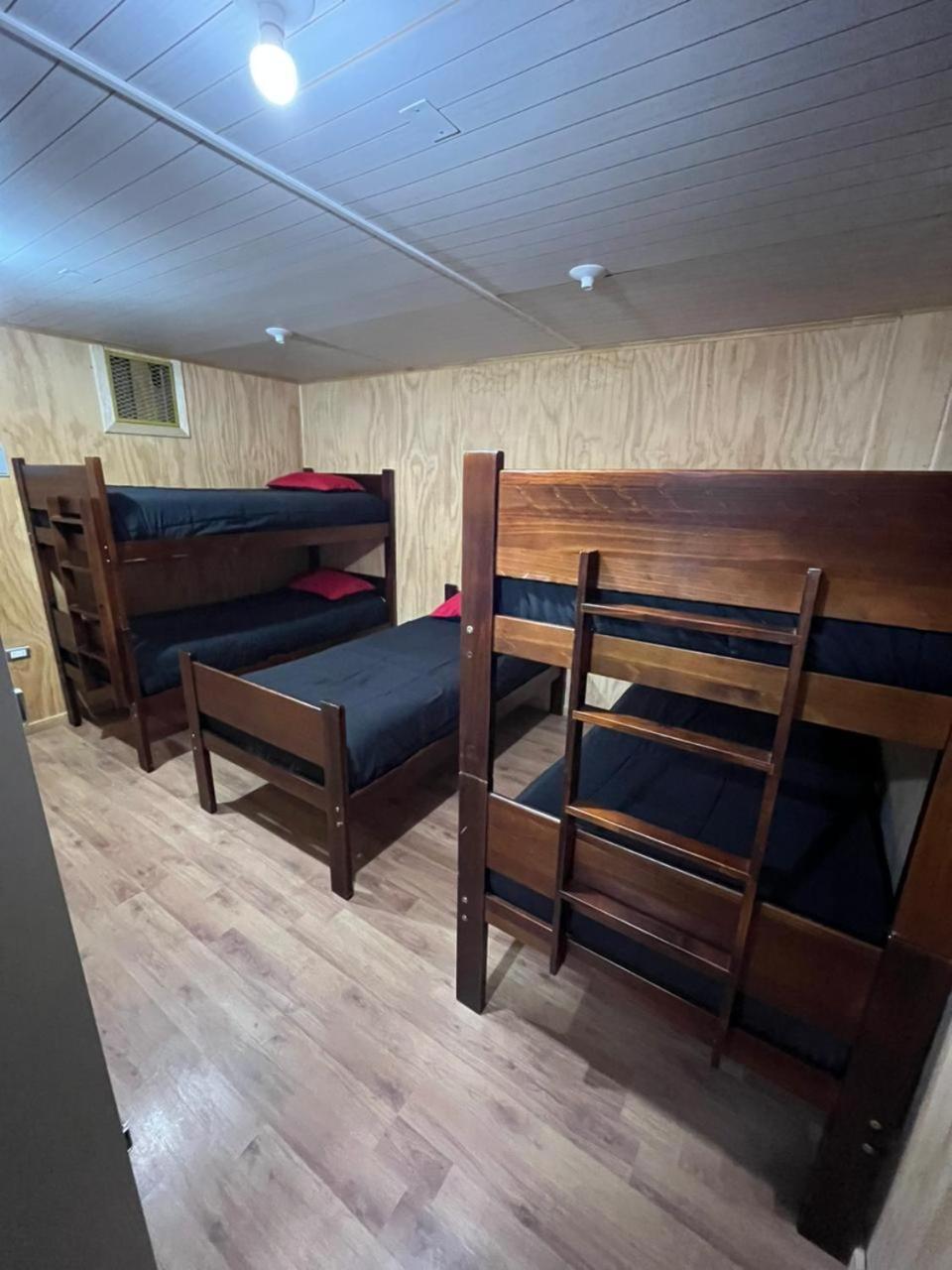 Umantue Hostel Panguipulli Bagian luar foto