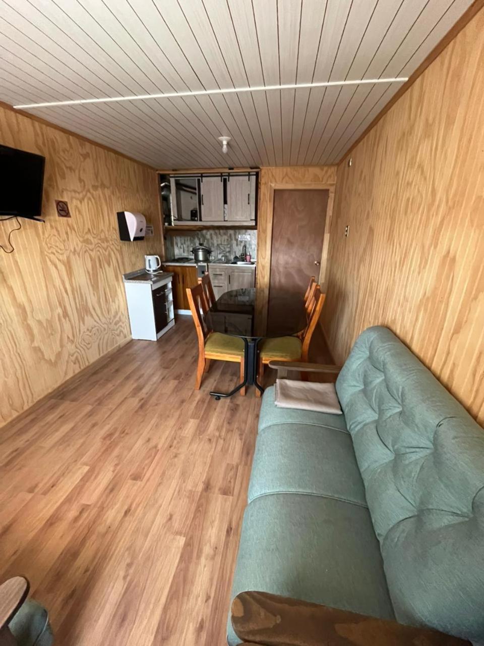 Umantue Hostel Panguipulli Bagian luar foto