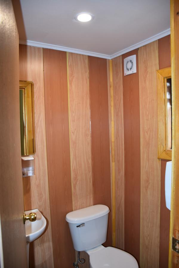Umantue Hostel Panguipulli Bagian luar foto
